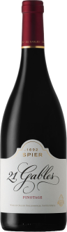 Landolt - 21 Gables Pinotage