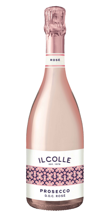 Landolt - Rosé Prosecco Extra Dry DOC