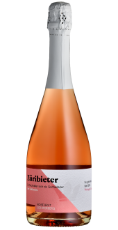 Züribieter Rosé Brut Schiterberg AOC Landolt - Züribieter Rosé Brut Schiterberg AOC