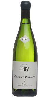 Landolt - Chassagne-Montrachet blanc Pot Bois