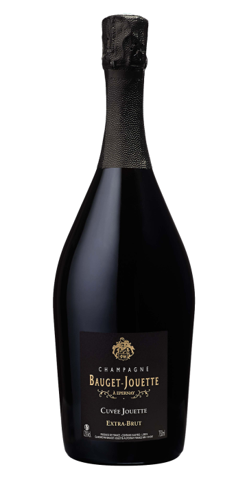 Landolt - Champagne Cuvée Jouette Extra Brut Millésime