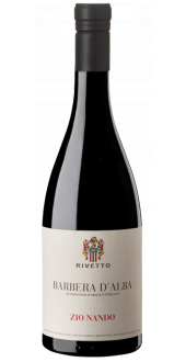 Barbera d'Alba DOC Zio Nando Landolt - Barbera d'Alba DOC Zio Nando
