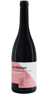 Züribieter Pinot Noir Réserve Schiterberg AOC Landolt - Züribieter Pinot Noir Réserve Schiterberg AOC