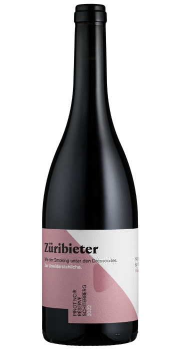 Landolt - Züribieter Pinot Noir Réserve Schiterberg AOC