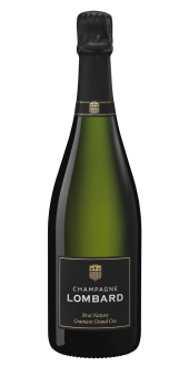 Landolt - Champagne Brut Nature Cramant Grand Cru
