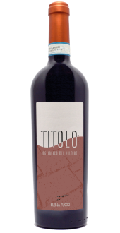 Titolo by Amphore Aglianico del Vulture DOC Landolt - Titolo by Amphore Aglianico del Vulture DOC