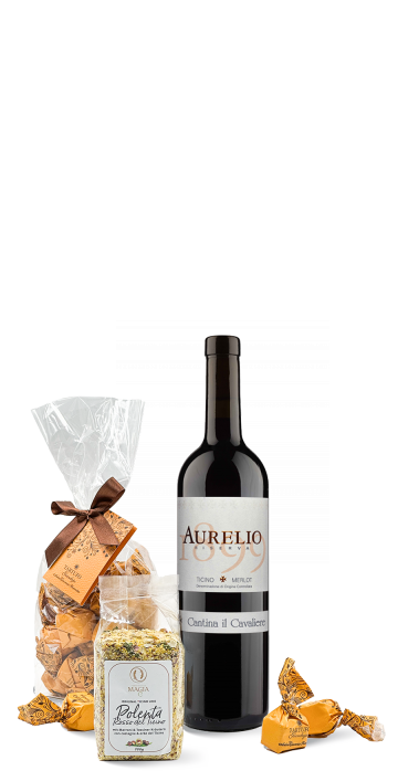 Landolt - Geschenk Grottino