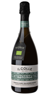 Landolt - Prosecco Colle Baio Brut Vino Biologico DOCG