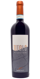 Landolt - Titolo Aglianico del Vulture DOC